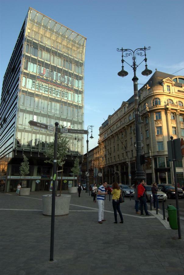 Novak Apartment Budapest Exterior foto