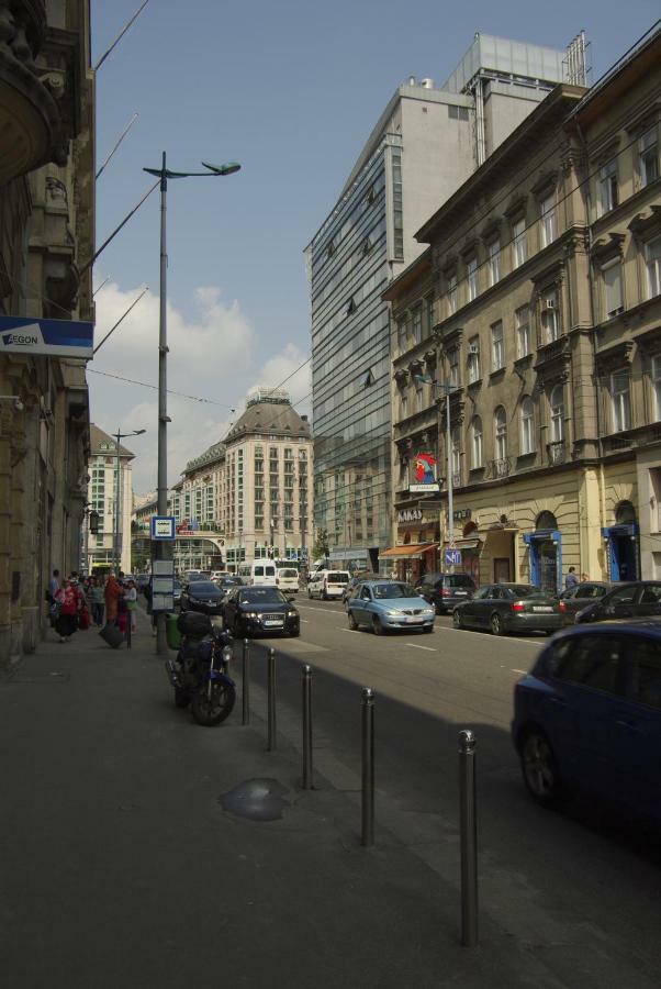 Novak Apartment Budapest Exterior foto